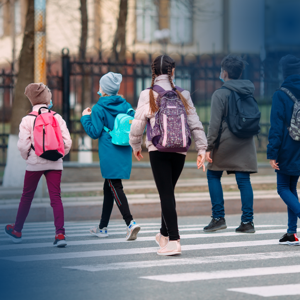 Accidentes de Peatones en Zonas Escolares: Una Preocupación Creciente